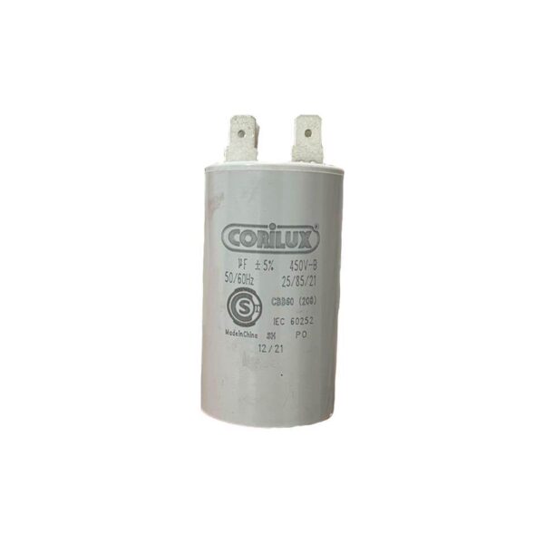 CAPACITOR CILINDRICO 40 MF X 400 VCA MULTICAP