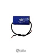 CAPACITOR AXIAL X 2MF 450 VAC. CORILUX cambio - Imagen 2