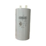 CAPACITOR CILINDRICO 16 MF X  450 VAC. CORILUX