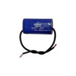 CAPACITOR AXIAL X 2MF 450 VAC. CORILUX cambio