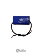 CAPACITOR AXIAL X 2MF 450 VAC. CORILUX cambio