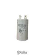 CAPACITOR CILINDRICO 22 MF X  450 VAC. CORILUX