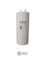 CAPACITOR CILINDRICO 50 MF X  450 VAC. CORILUX - Imagen 2