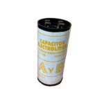 CAPACITOR ELECTROL. 220V. 100/120 CORILUX